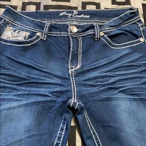 Cowboy Jeans